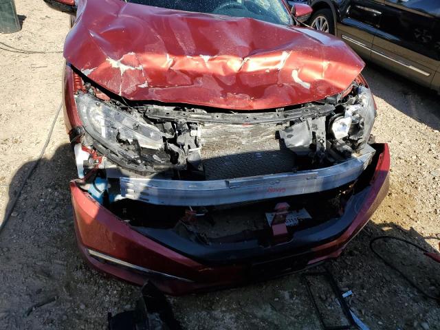 Photo 9 from auction – 2019 HONDA CIVIC LX with VIN 2HGFC2F66KH516761