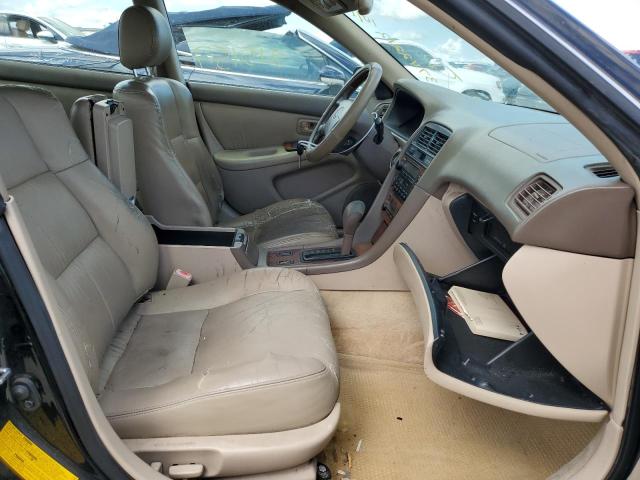 Photo 5 from auction – 2001 LEXUS ES 300 with VIN JT8BF28G010328555