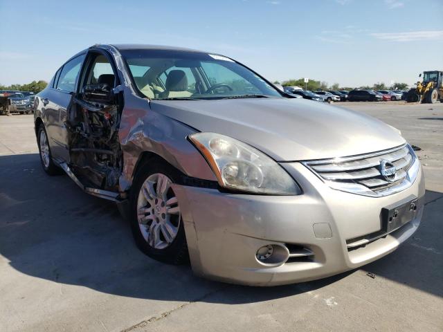 NISSAN ALTIMA BAS 2011 with VIN 1N4AL2AP6BN473514 - Photo from auction