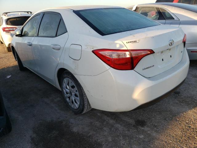 Photo 3 from auction – 2019 TOYOTA COROLLA L with VIN 5YFBURHE8KP912787