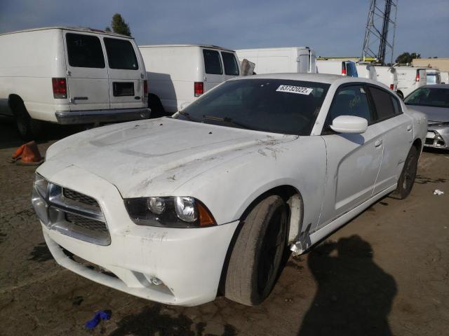 Photo 2 from auction – 2011 DODGE CHARGER with VIN 2B3CL3CG5BH608711