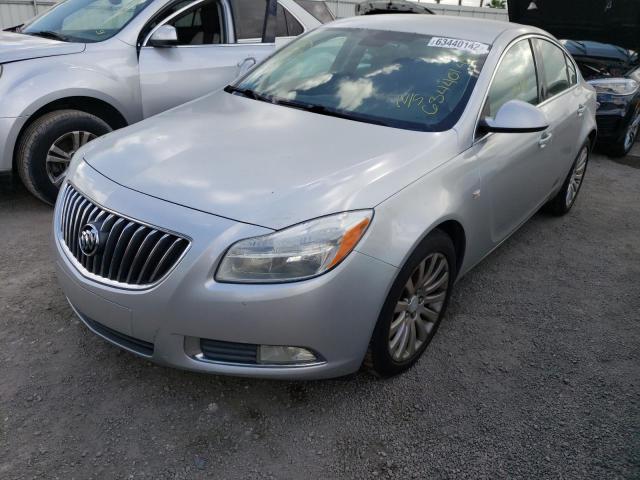 Photo 2 from auction – 2011 BUICK REGAL CXL with VIN W04GN5EC5B1068558