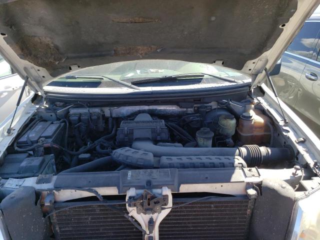 Photo 7 from auction – 2007 FORD F150 SUPER with VIN 1FTPW12V27FB44667