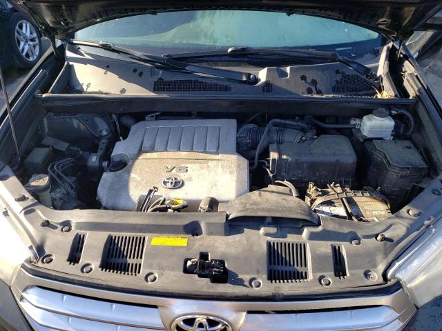 Photo 7 from auction – 2011 TOYOTA HIGHLANDER with VIN 5TDYK3EH7BS038838