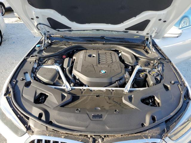 Photo 7 from auction – 2021 BMW 840XI with VIN WBADZ4C03MCF55474