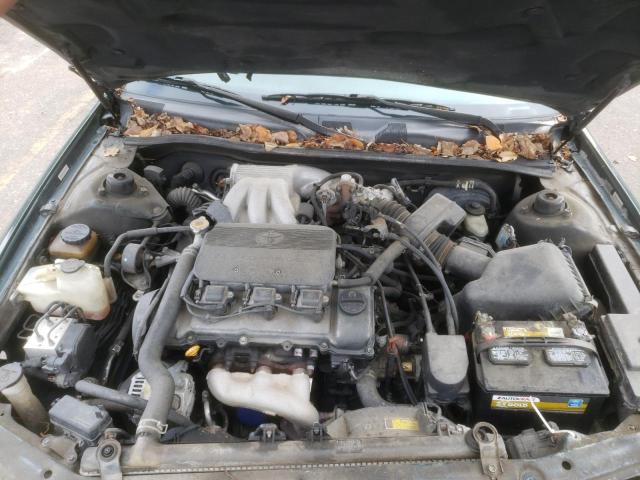 Photo 7 from auction – 2000 TOYOTA CAMRY LE with VIN 4T1BF28K5YU094451