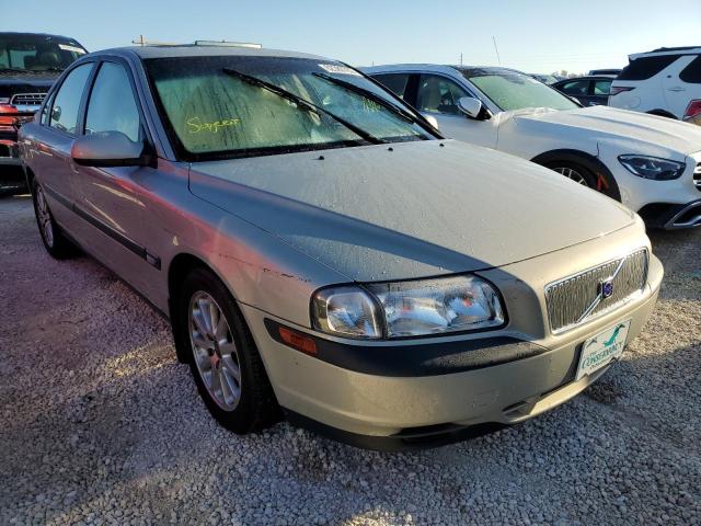 VOLVO S80 2001 with VIN YV1TS94D711200212 - Photo from auction