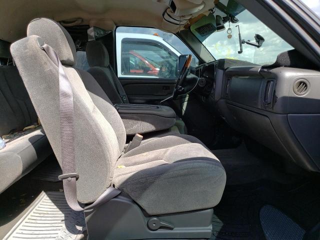 Photo 5 from auction – 2003 CHEVROLET SILVERADO with VIN 2GCEC19X631128514
