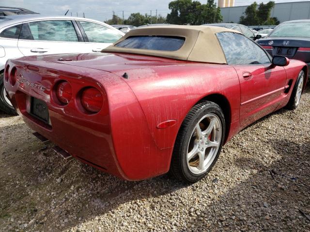 Photo 4 from auction – 2001 CHEVROLET CORVETTE with VIN 1G1YY32G315117897