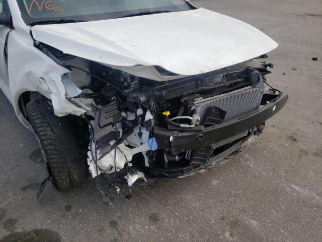 Photo 9 from auction – 2020 KIA RIO LX with VIN 3KPA24AD7LE314683