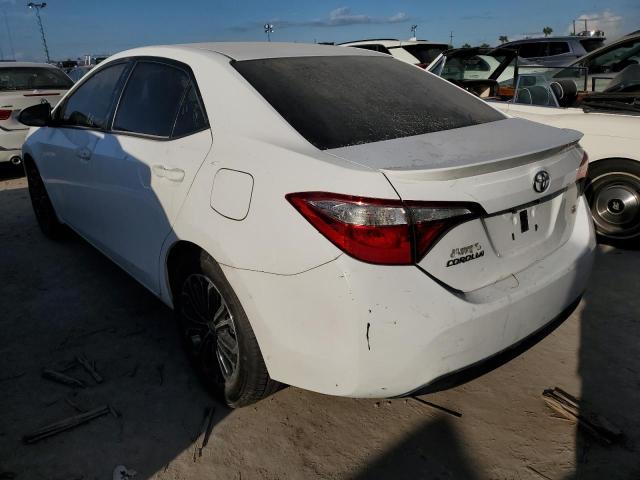 Photo 3 from auction – 2015 TOYOTA COROLLA L with VIN 2T1BURHE1FC338832