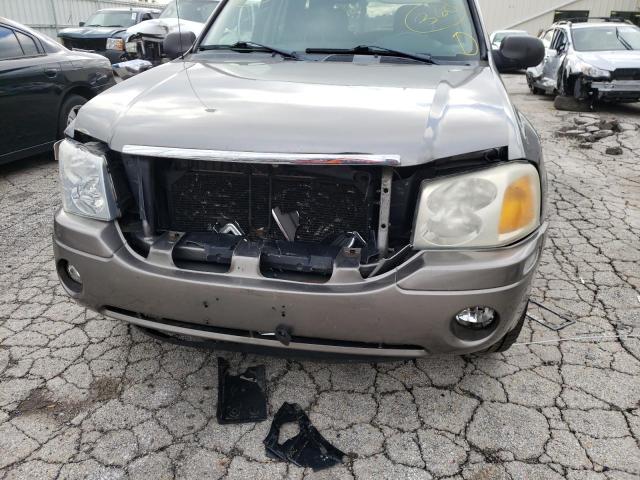 Photo 9 from auction – 2007 GMC ENVOY with VIN 1GKDT13S572281789
