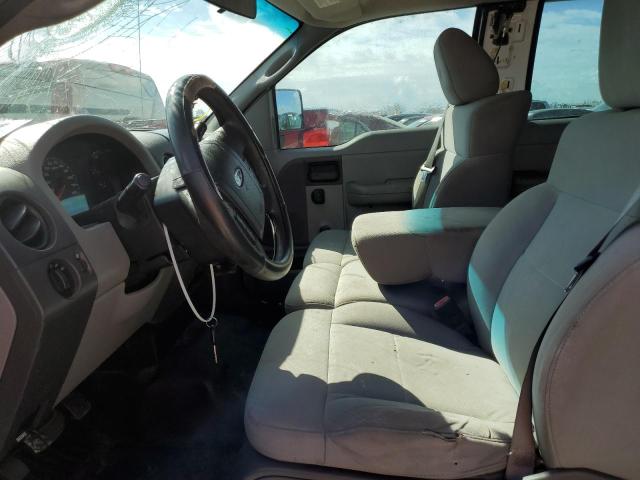 Photo 5 from auction – 2008 FORD F150 with VIN 1FTRX12W78FB98045