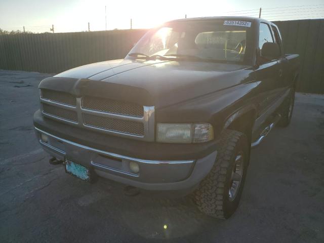 Photo 2 from auction – 2001 DODGE RAM 1500 with VIN 3B7HF13ZX1G774478