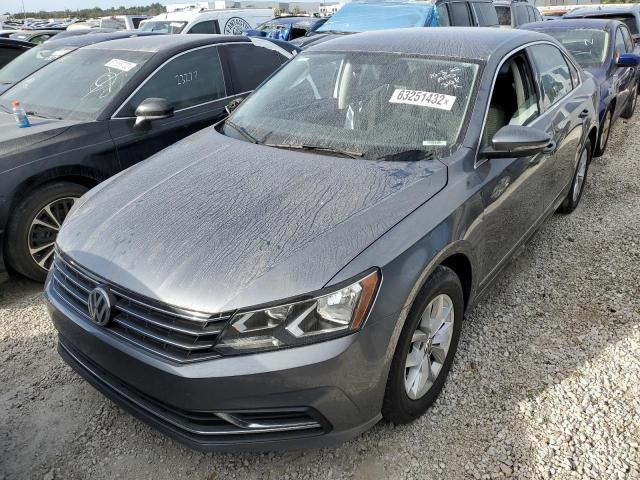 Photo 2 from auction – 2017 VOLKSWAGEN PASSAT S with VIN 1VWAT7A35HC003108