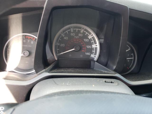 Photo 8 from auction – 2013 HONDA RIDGELINE with VIN 5FPYK1F49DB007976