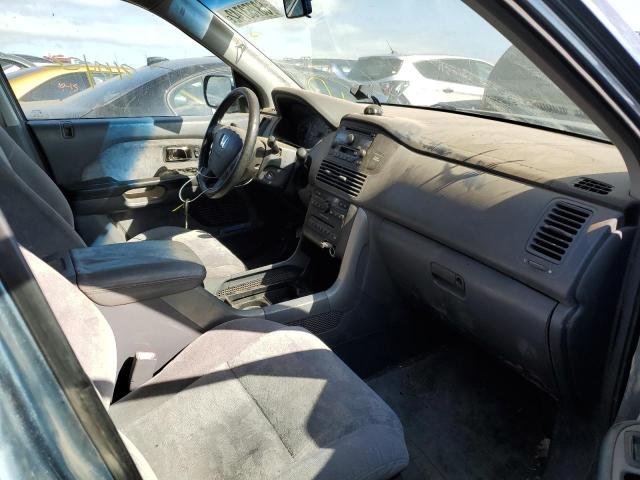Zdjęcie 5 z aukcji – 2005 HONDA PILOT EX z VIN 2HKYF18475H556038