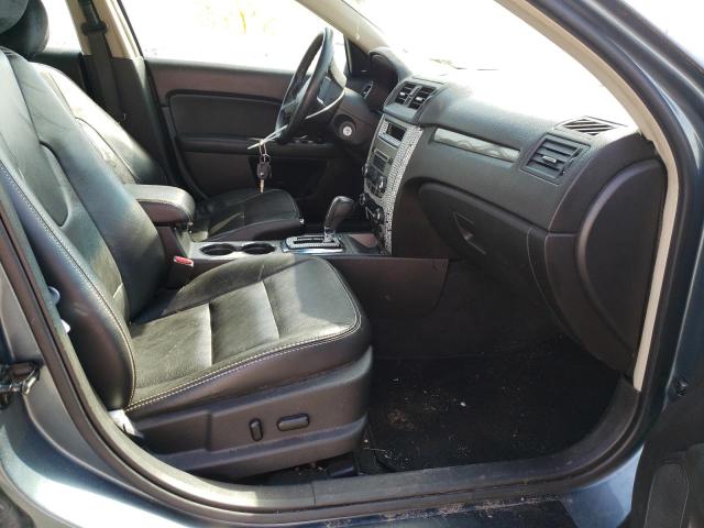 Photo 5 from auction – 2011 FORD FUSION SEL with VIN 3FAHP0CG7BR126453