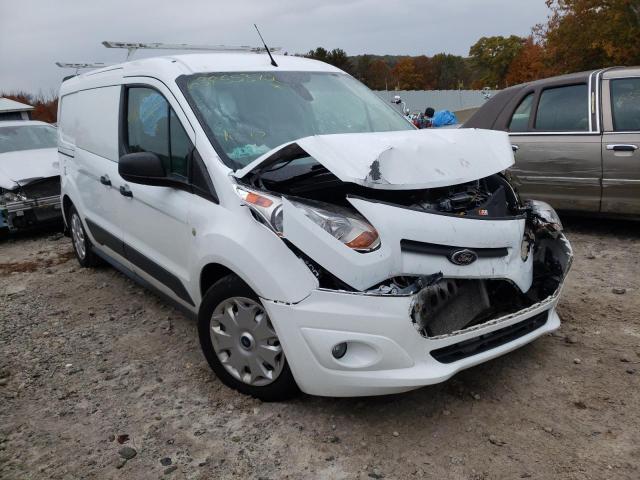 FORD TRANSIT CO 2014 with VIN NM0LE7F71E1138902 - Photo from auction