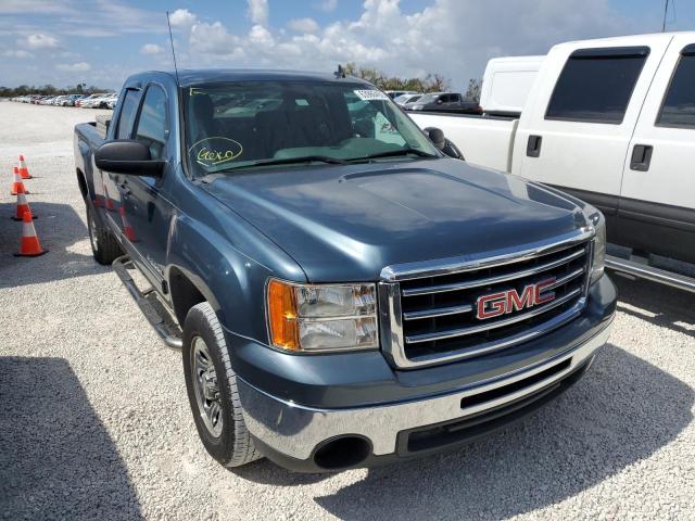 Photo 1 from auction – 2013 GMC SIERRA C15 with VIN 1GTR1UEA9DZ243675