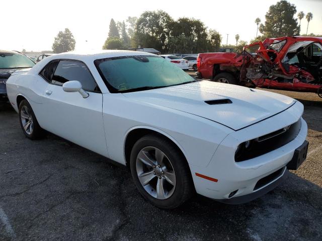 DODGE CHALLENGER 2018 with VIN 2C3CDZAG7JH318393 - Photo from auction