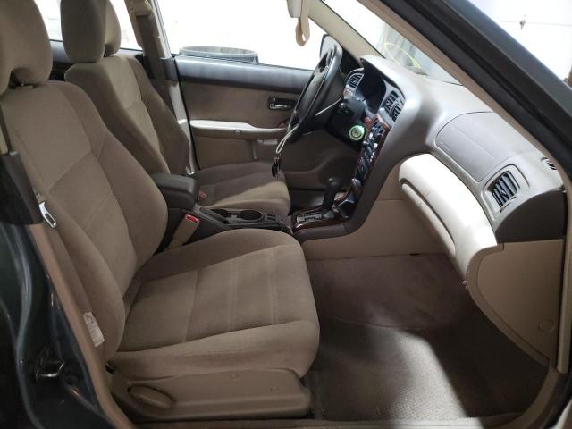 Photo 5 from auction – 2002 SUBARU LEGACY OUT with VIN 4S3BH665827649689