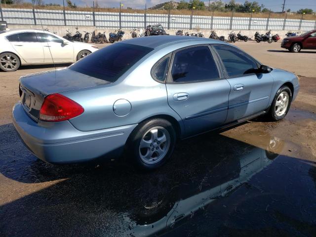 Photo 4 from auction – 2005 FORD TAURUS SE with VIN 1FAFP53245A113053
