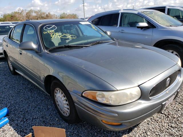 BUICK LESABRE CU 2005 with VIN 1G4HP54K45U178867 - Photo from auction