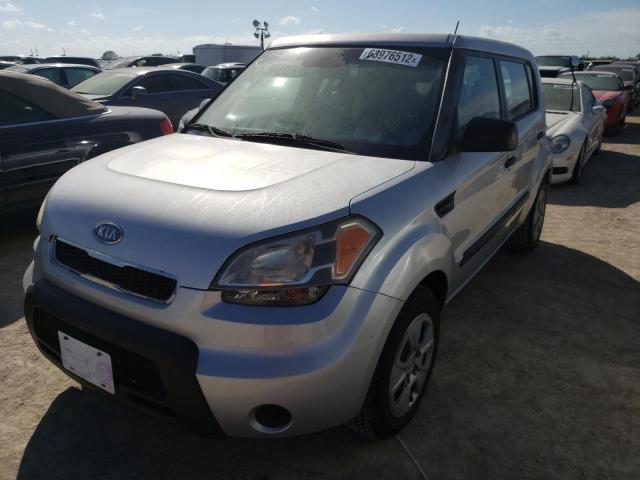 Photo 2 from auction – 2011 KIA SOUL with VIN KNDJT2A11B7307010