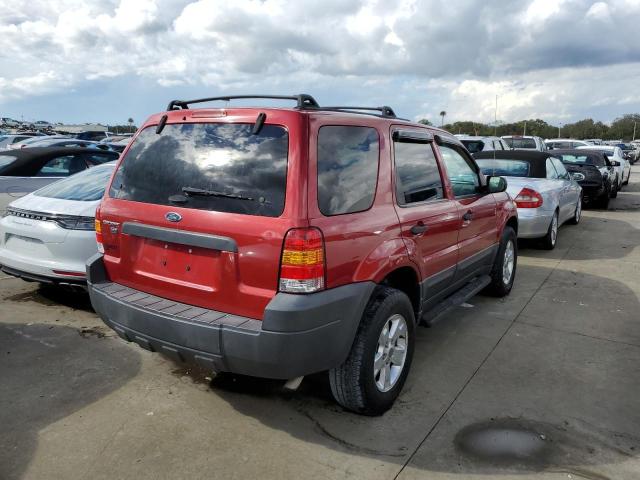 Photo 4 from auction – 2005 FORD ESCAPE XLT with VIN 1FMYU03145KA14843