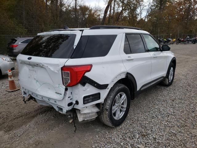 Photo 4 from auction – 2021 FORD EXPLORER X with VIN 1FMSK8DHXMGB77679