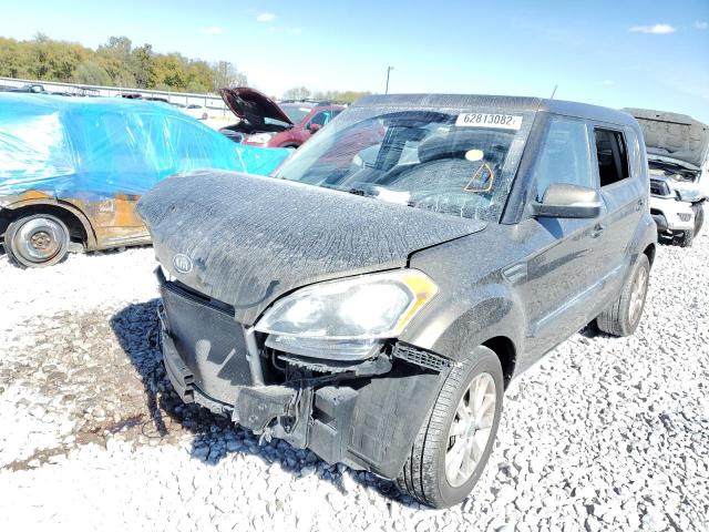 Photo 2 from auction – 2012 KIA SOUL + with VIN KNDJT2A61C7466154