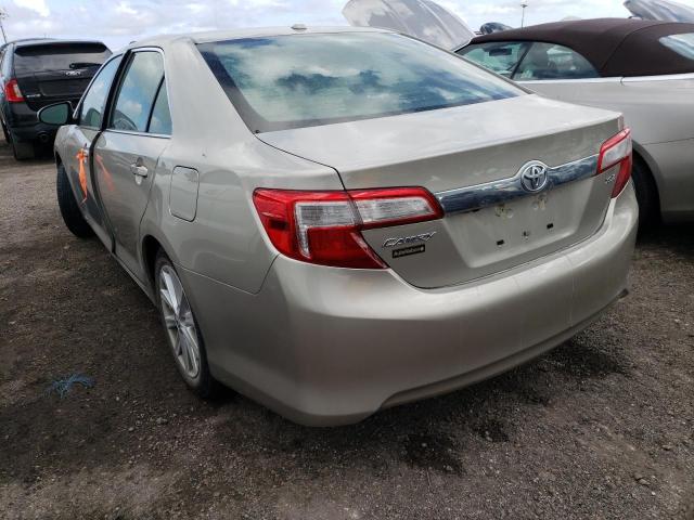 Photo 3 from auction – 2014 TOYOTA CAMRY L with VIN 4T1BF1FK1EU786912
