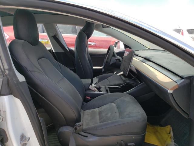 Photo 5 from auction – 2020 TESLA MODEL 3 with VIN 5YJ3E1EA0LF659546