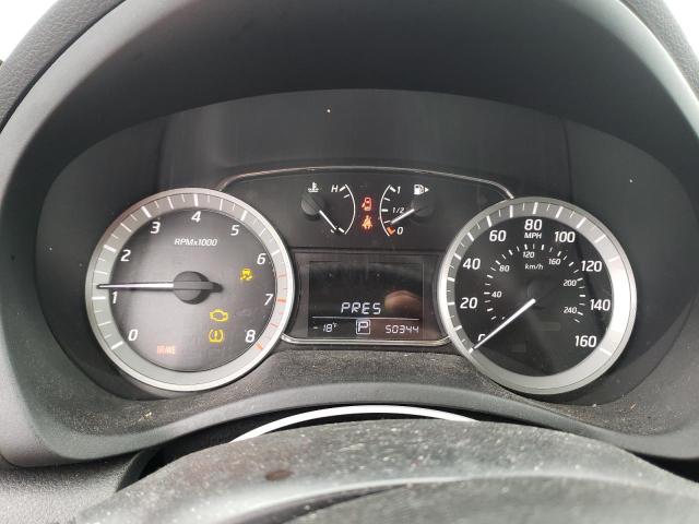 Photo 8 from auction – 2014 NISSAN SENTRA S with VIN 3N1AB7AP2EY270219