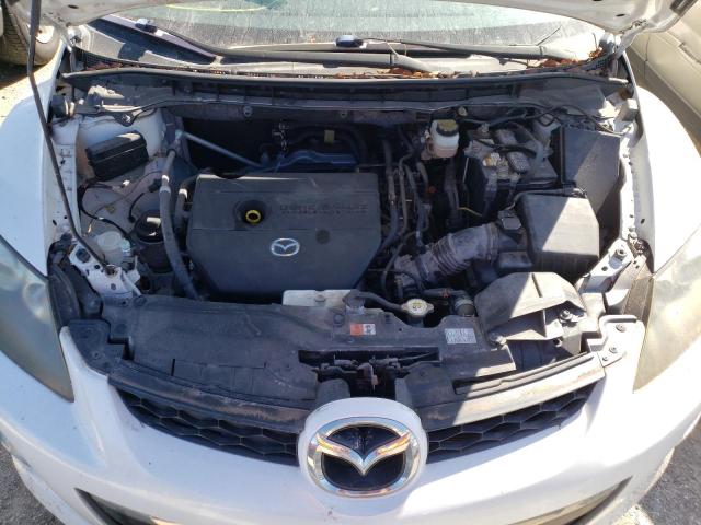 Photo 7 from auction – 2012 MAZDA CX-7 with VIN JM3ER2B59C0417564