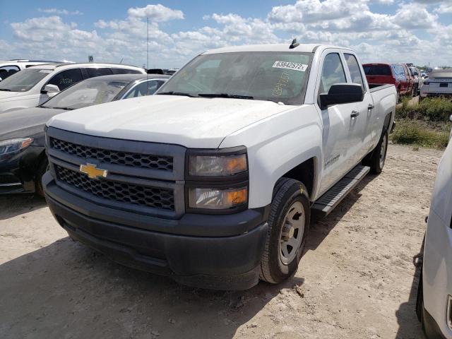 Photo 2 from auction – 2015 CHEVROLET silverado with VIN 1GCRCPEC1FZ277903