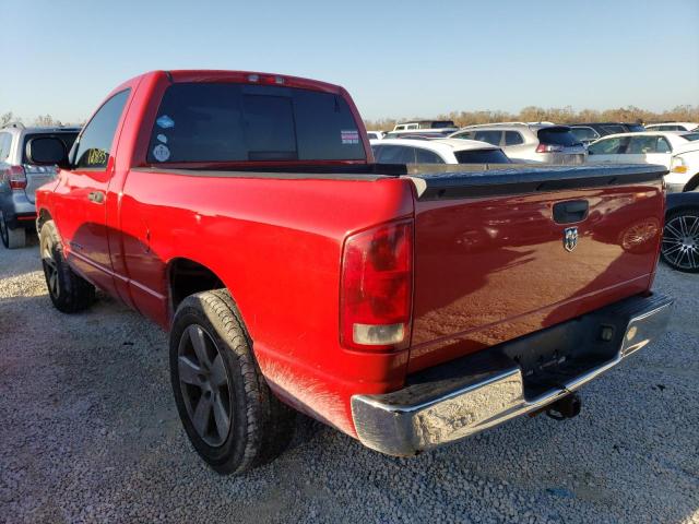 Photo 3 from auction – 2006 DODGE RAM 1500 S with VIN 1D7HA16K86J186670