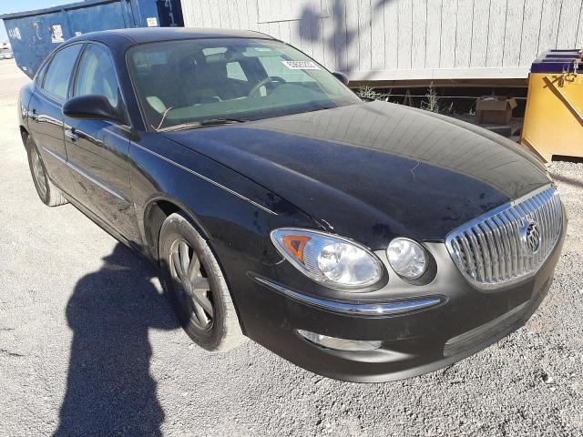 Photo 1 from auction – 2008 BUICK LACROSSE C with VIN 2G4WD582981142196