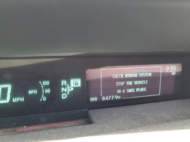 Photo 8 from auction – 2015 TOYOTA PRIUS with VIN JTDKN3DU8F1926903