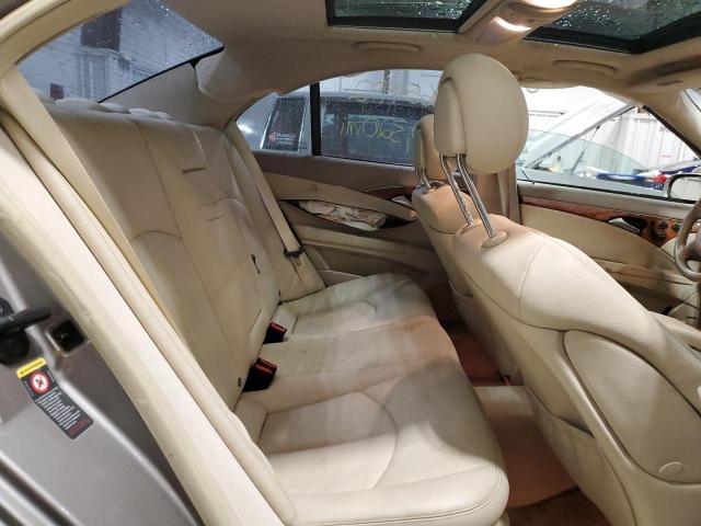Photo 6 from auction – 2004 MERCEDES-BENZ E 320 4MAT with VIN WDBUF82J74X120653
