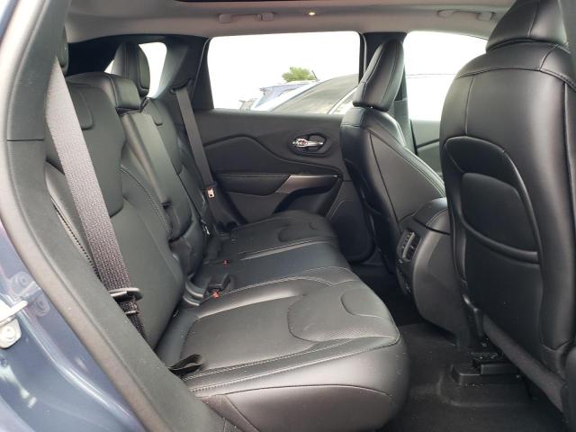 Photo 6 from auction – 2021 JEEP CHEROKEE with VIN 1C4PJMDX7MD117440