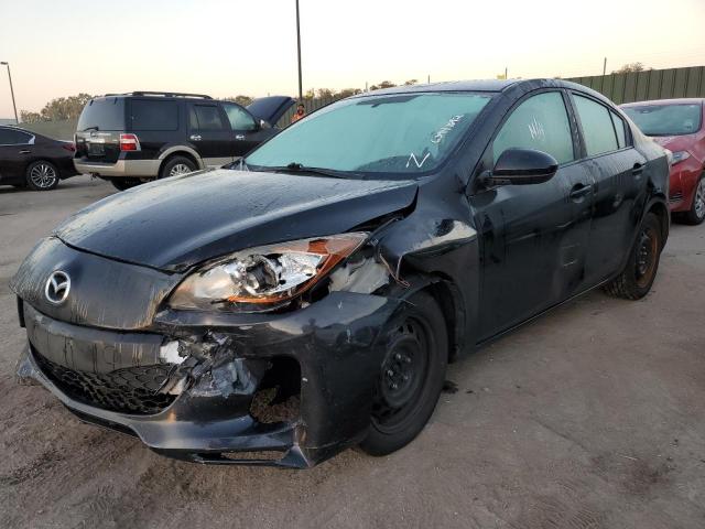 Photo 2 from auction – 2013 MAZDA 3 I with VIN JM1BL1TF9D1778299