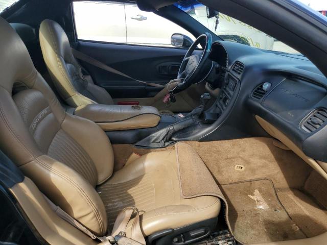 Photo 5 from auction – 2000 CHEVROLET CORVETTE with VIN 1G1YY32G1Y5101370