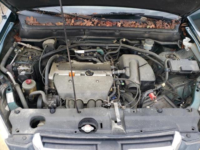 Photo 7 from auction – 2002 HONDA CR-V EX with VIN SHSRD78852U004055