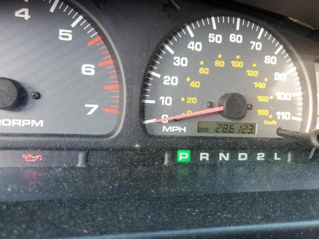 Photo 8 from auction – 2001 TOYOTA 4RUNNER SR with VIN JT3GN86R610191708