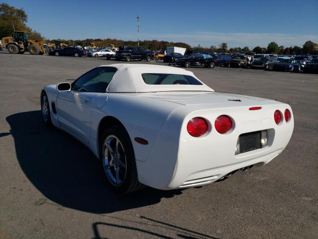 Photo 3 from auction – 2004 CHEVROLET CORVETTE with VIN 1G1YY32GX45118470