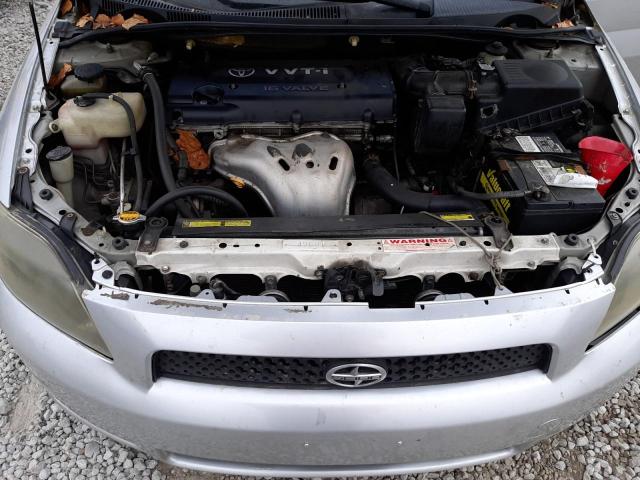 Photo 7 from auction – 2009 SCION TC with VIN JTKDE167190298707