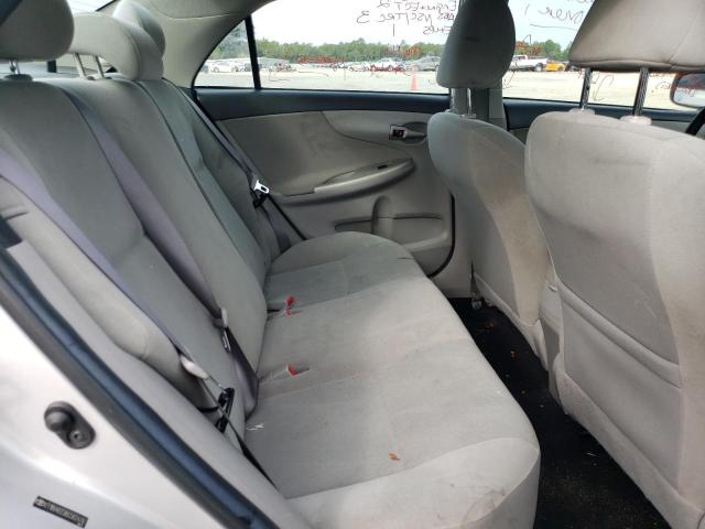 Photo 6 from auction – 2011 TOYOTA COROLLA with VIN 2T1BU4EE9BC562478