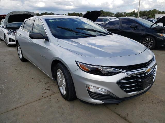 Photo 1 from auction – 2019 CHEVROLET MALIBU LS with VIN 1G1ZB5ST0KF220088